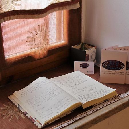 B&B Paradiso Gubbio Luaran gambar