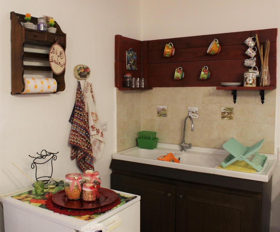 B&B Paradiso Gubbio Luaran gambar