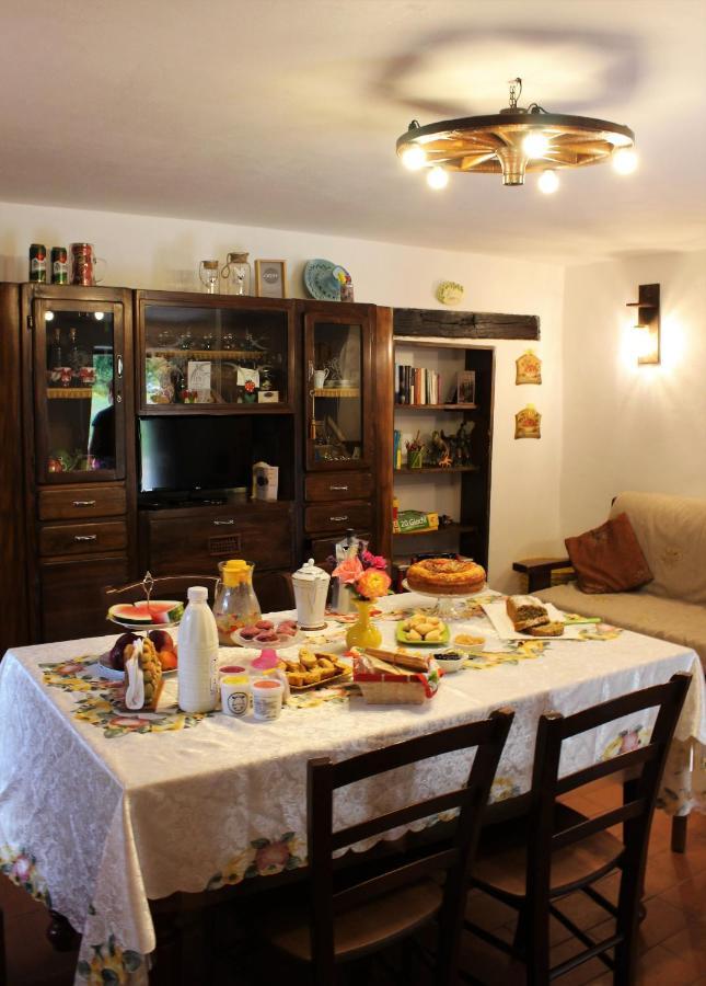 B&B Paradiso Gubbio Luaran gambar