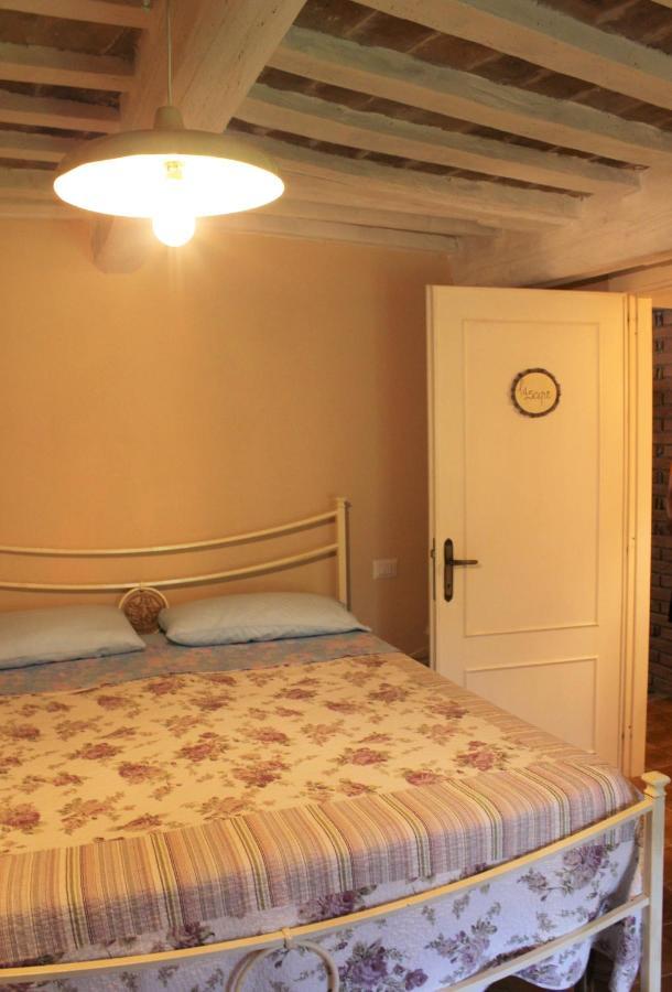 B&B Paradiso Gubbio Luaran gambar