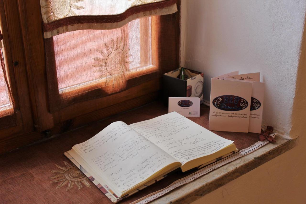 B&B Paradiso Gubbio Luaran gambar
