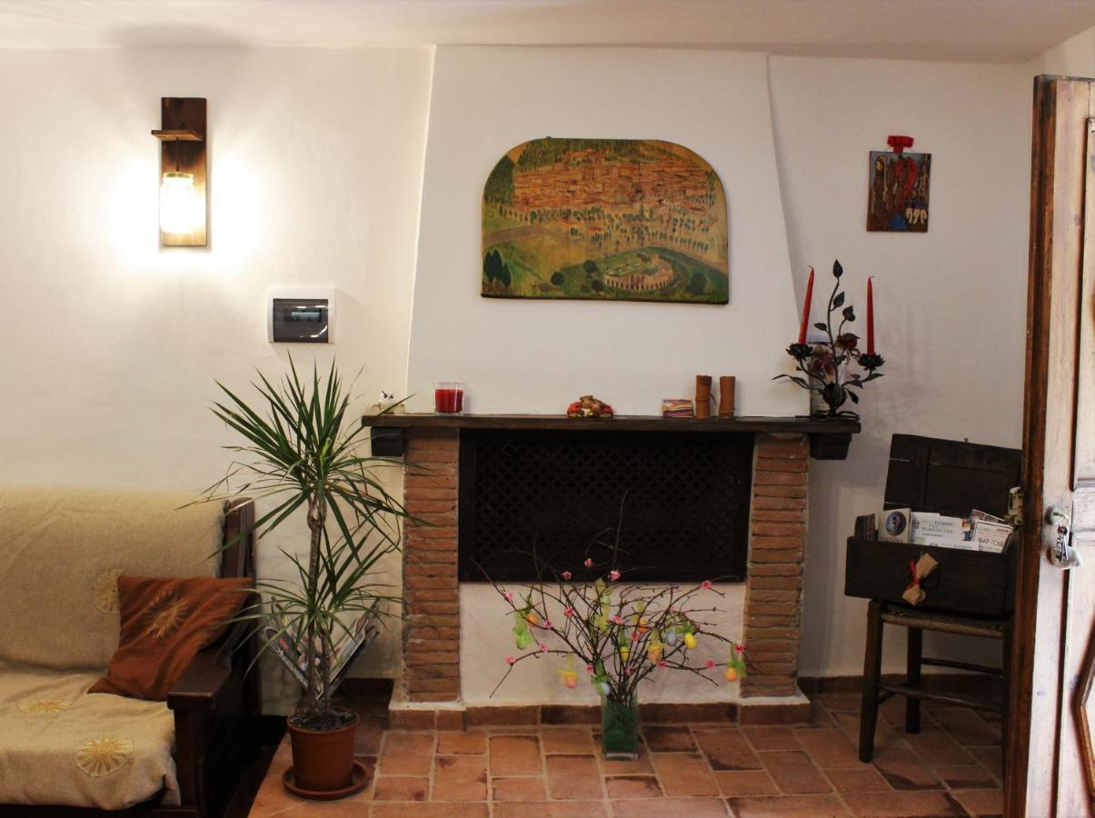B&B Paradiso Gubbio Luaran gambar