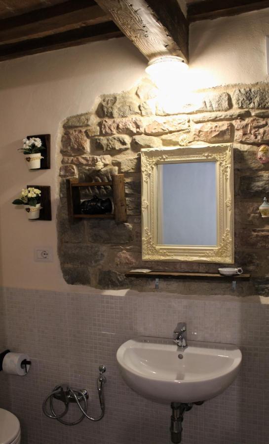 B&B Paradiso Gubbio Luaran gambar