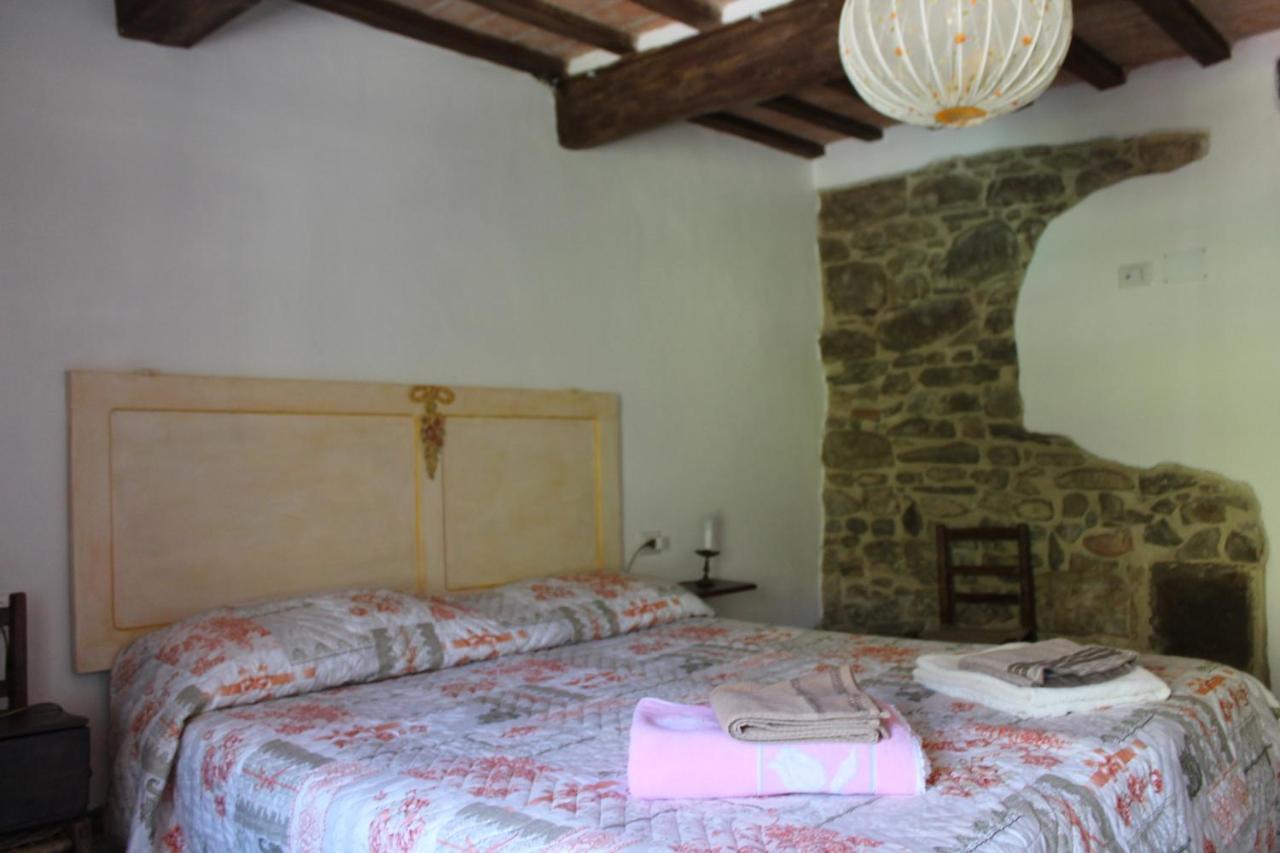 B&B Paradiso Gubbio Luaran gambar