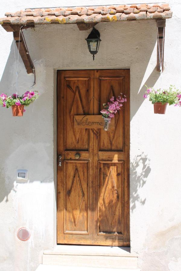 B&B Paradiso Gubbio Luaran gambar