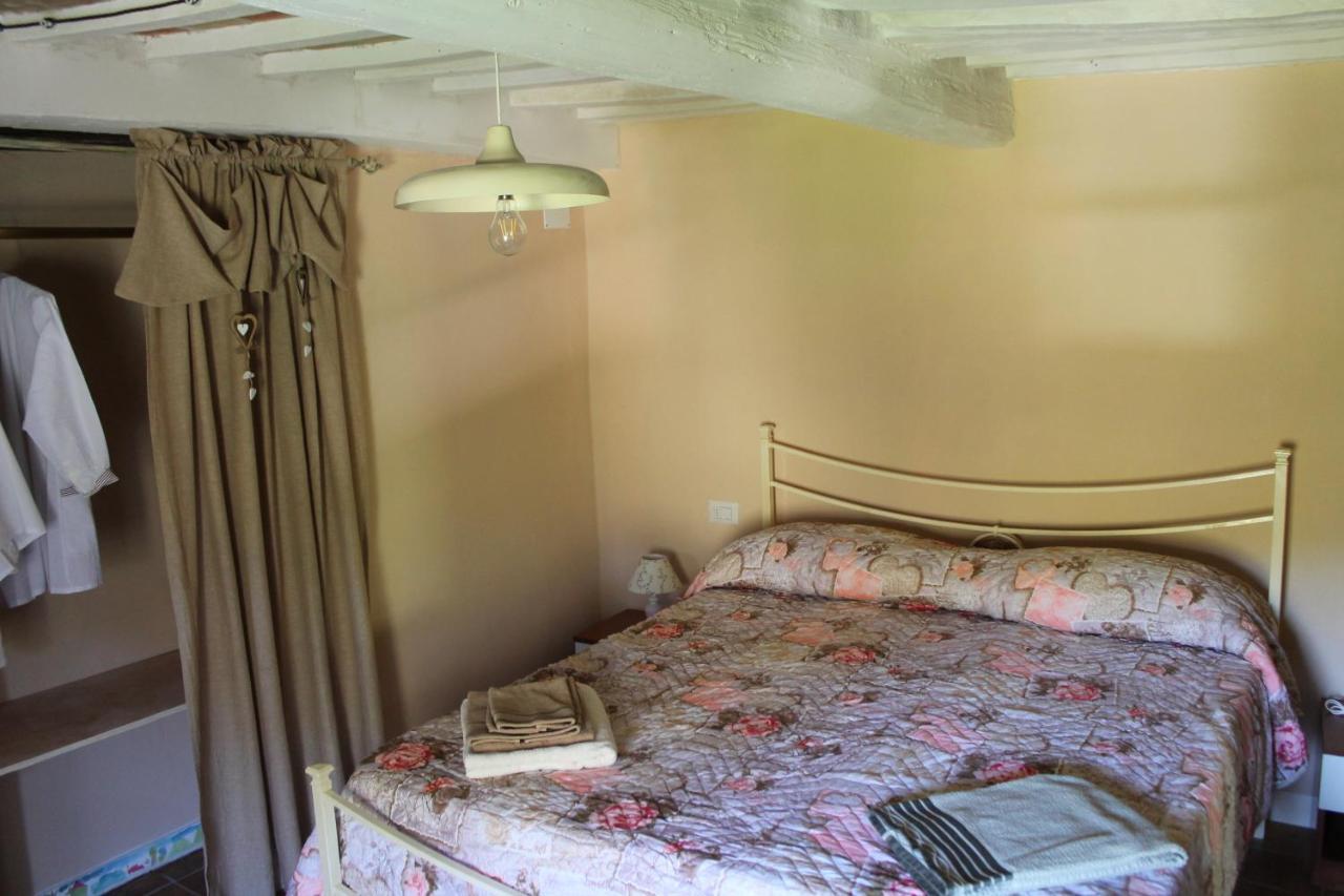 B&B Paradiso Gubbio Luaran gambar