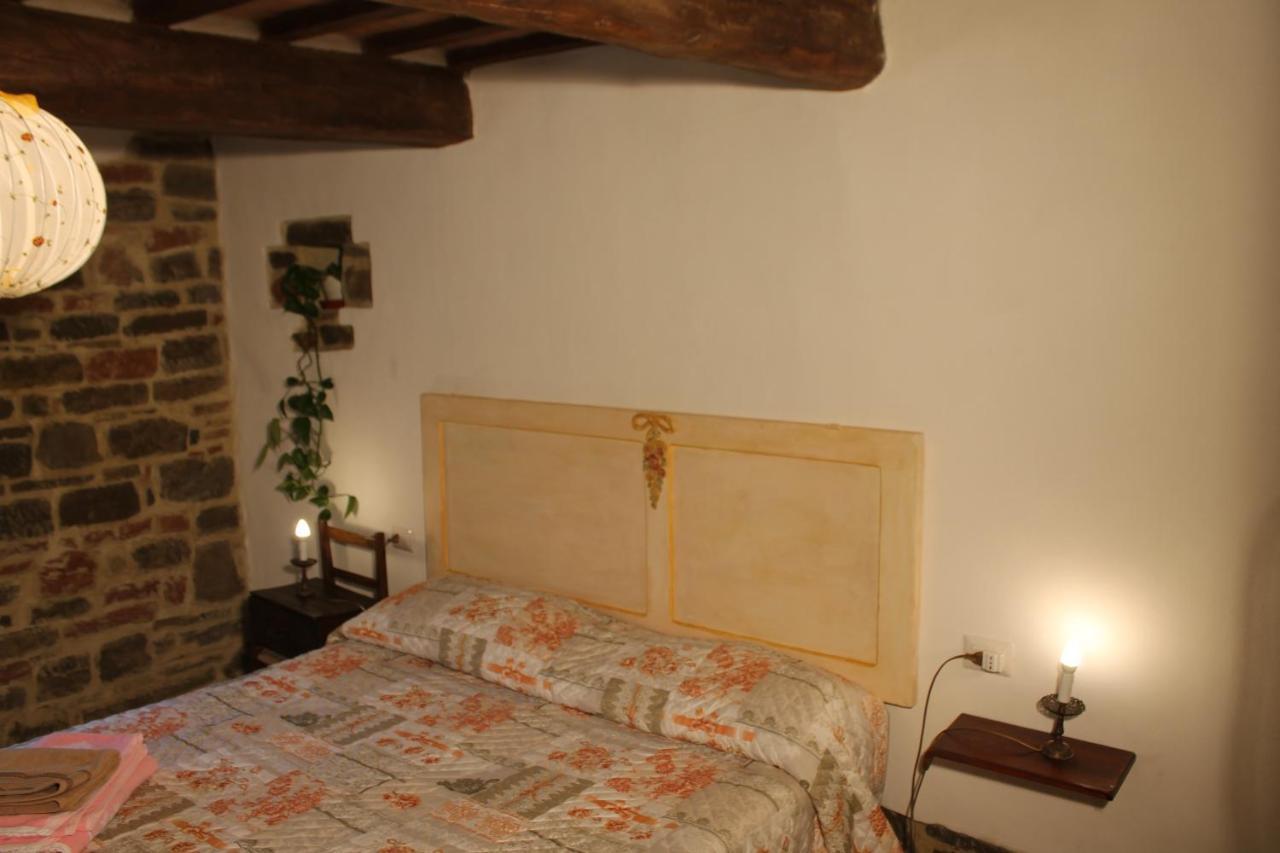 B&B Paradiso Gubbio Luaran gambar