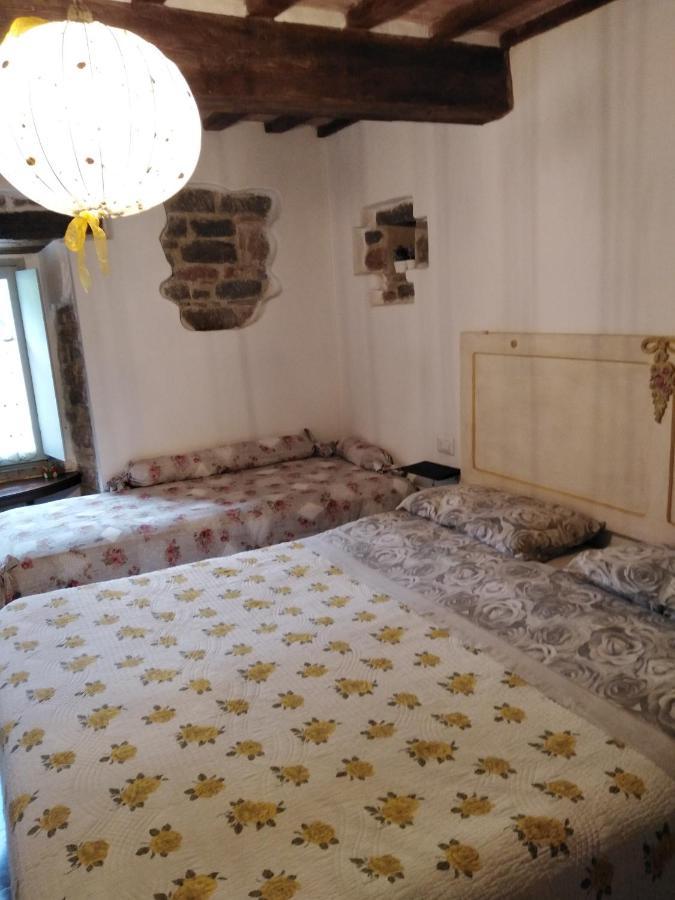 B&B Paradiso Gubbio Bilik gambar